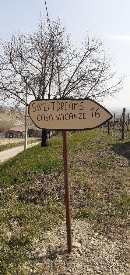 Casa Vacanze Sweet Dreams Agliano Terme Esterno foto